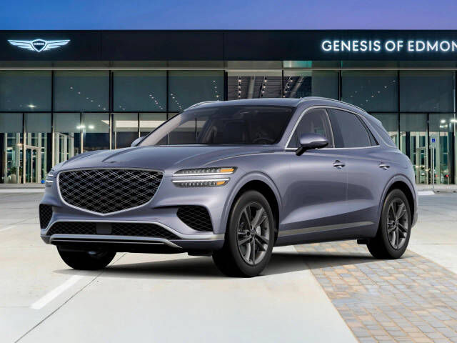 2027 GENESIS GV70