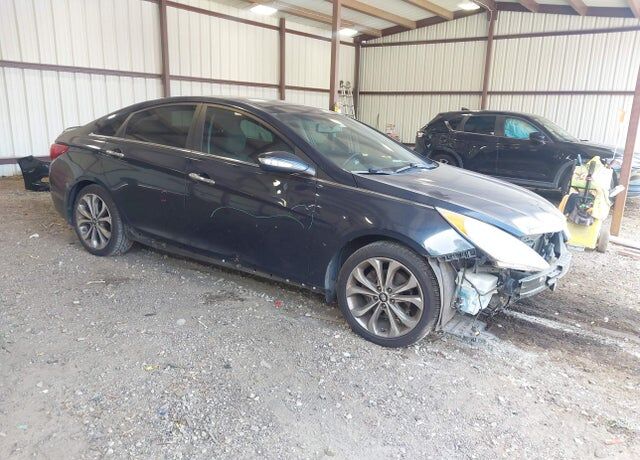 2013 HYUNDAI Sonata