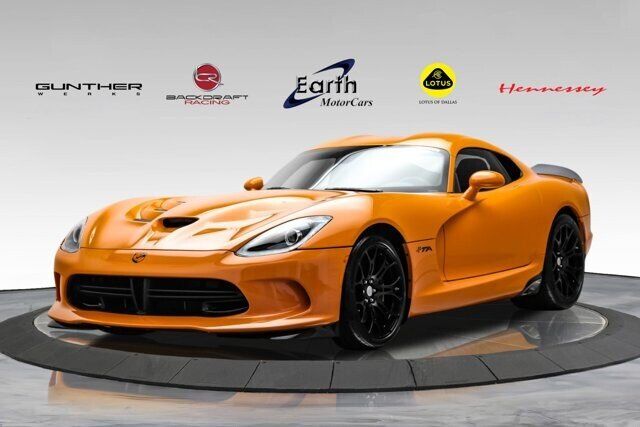 2014 DODGE Viper