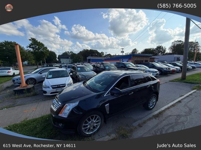 2014 CADILLAC SRX