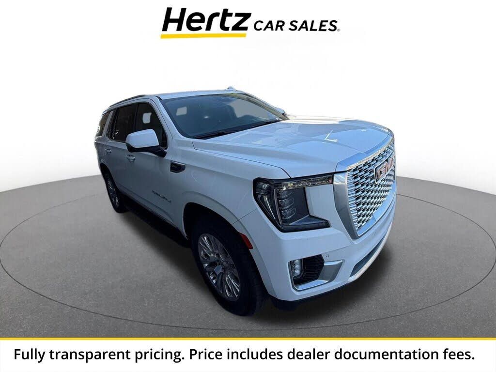 2023 GMC Yukon