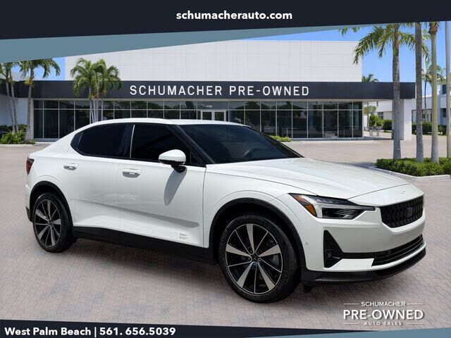 2022 POLESTAR PS2