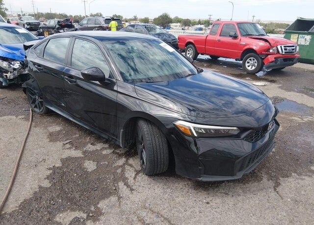 2025 HONDA Civic