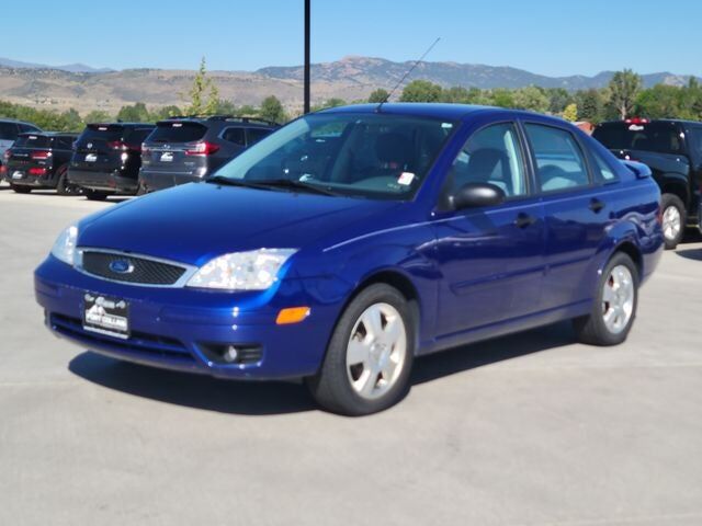 2005 FORD Focus