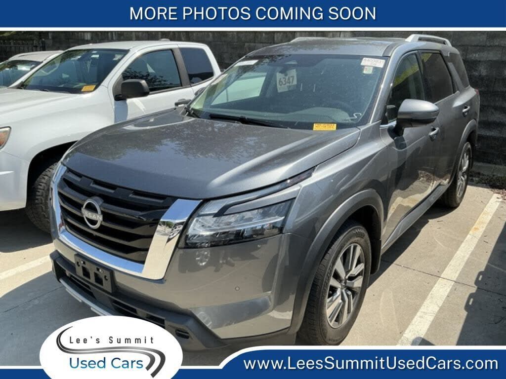 2024 NISSAN Pathfinder