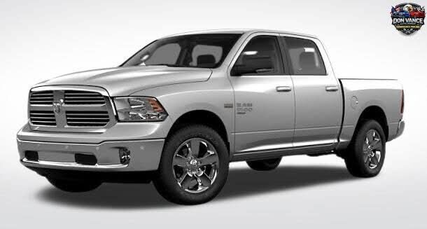 2024 RAM 1500