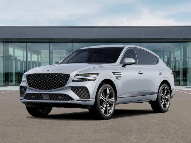 2027 GENESIS GV80