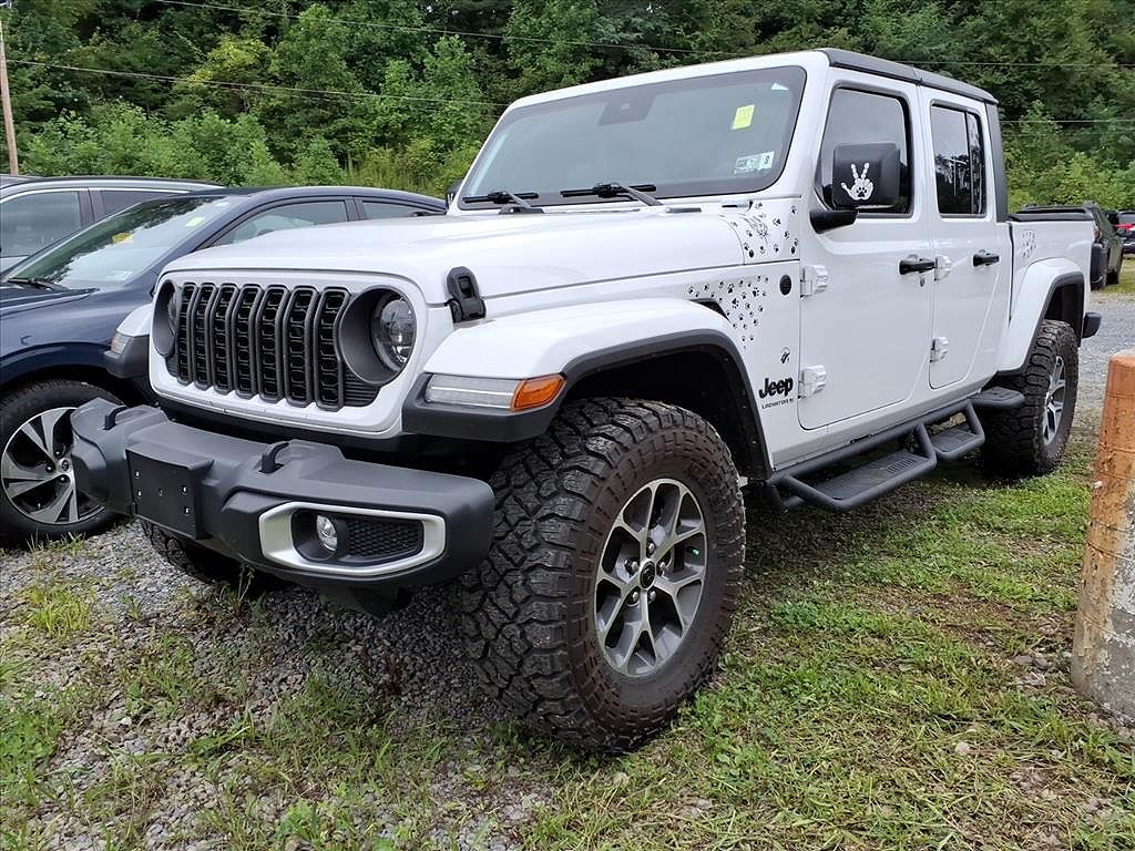 2024 JEEP Gladiator