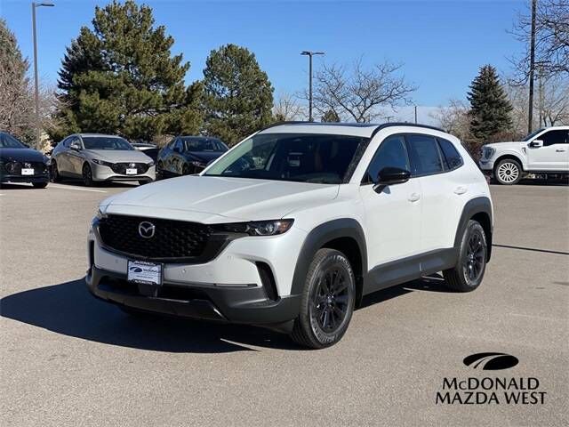 2026 MAZDA CX-50