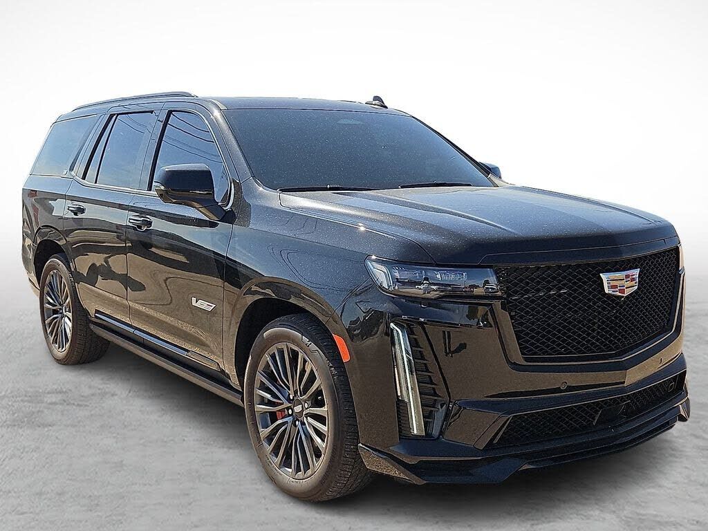 2024 CADILLAC Escalade