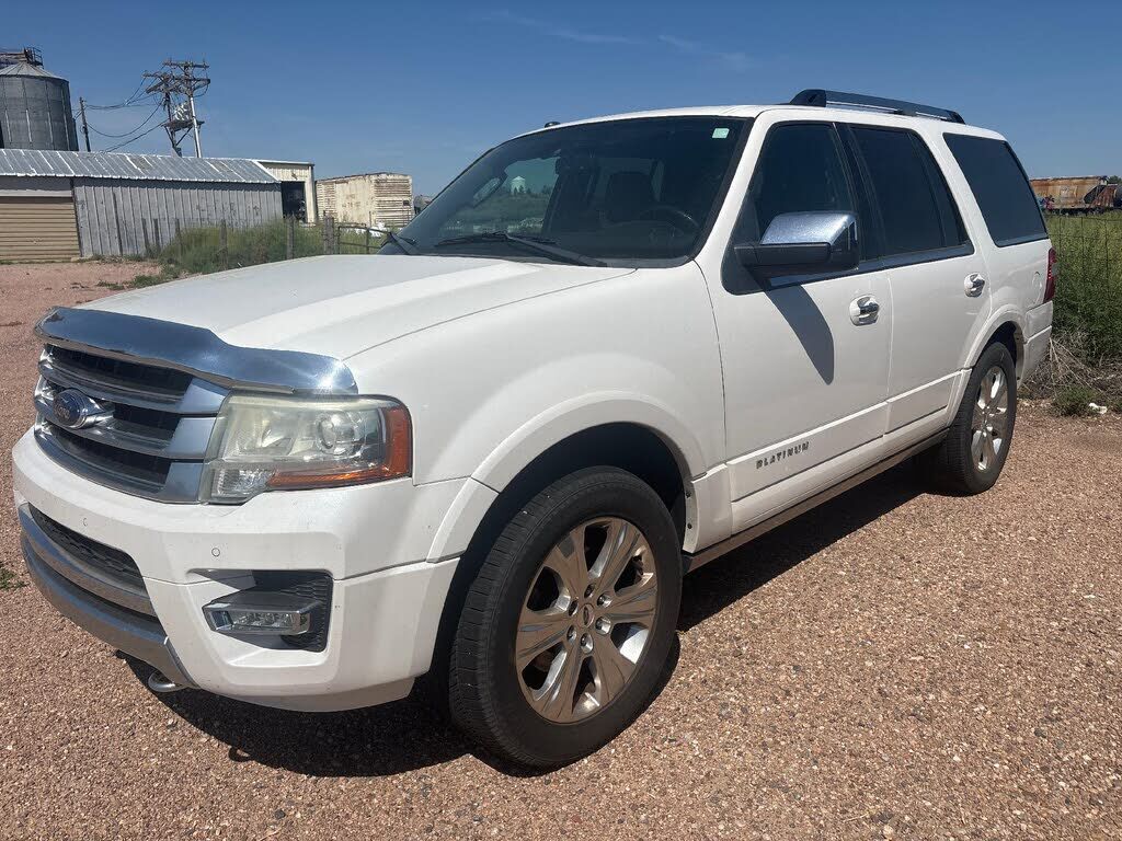 2015 FORD Expedition