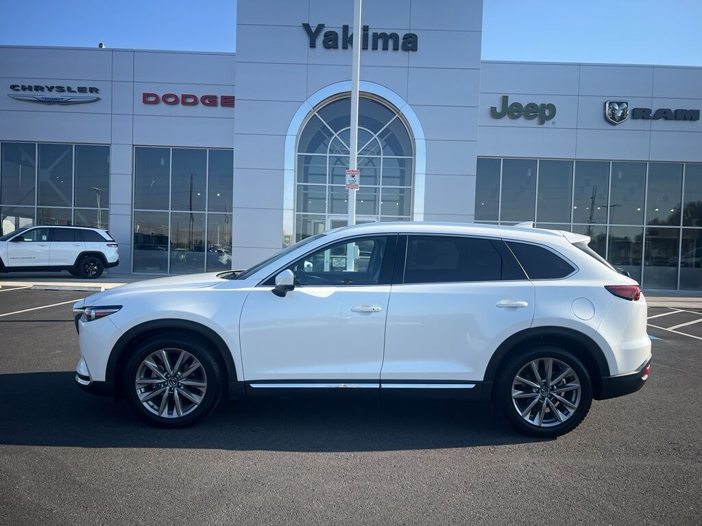 2021 MAZDA CX-9