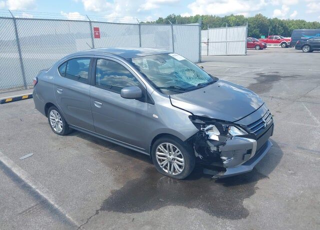 2021 MITSUBISHI Mirage G4