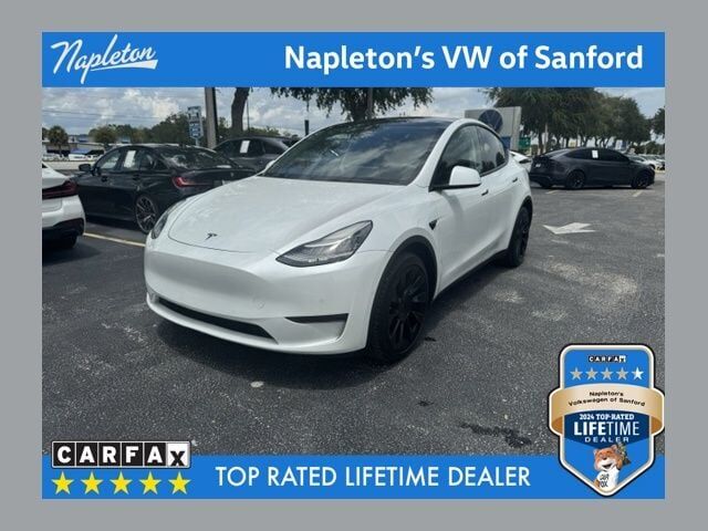 2021 TESLA Model Y