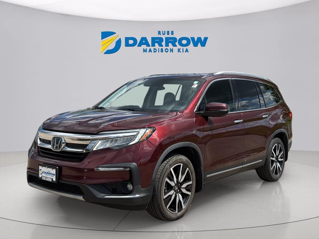 2019 HONDA Pilot