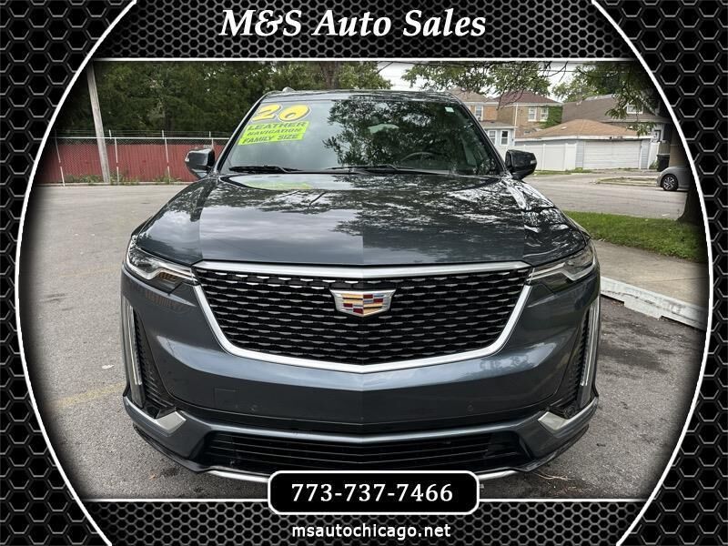 2020 CADILLAC XT6