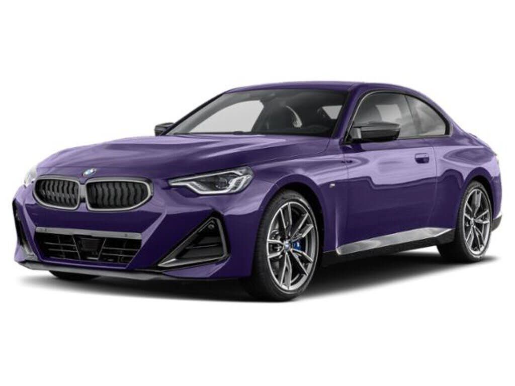 2022 BMW M2