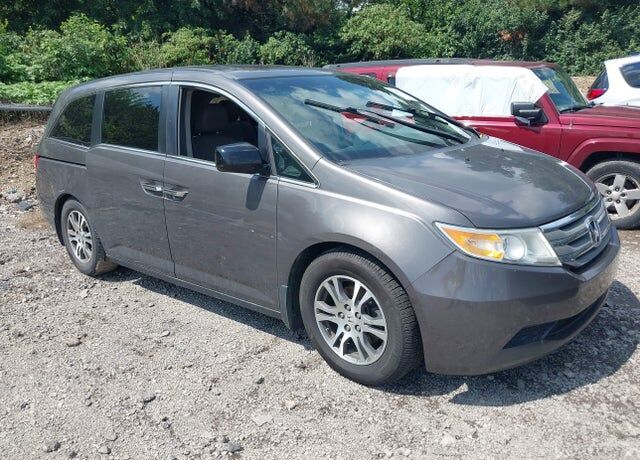 2011 HONDA Odyssey