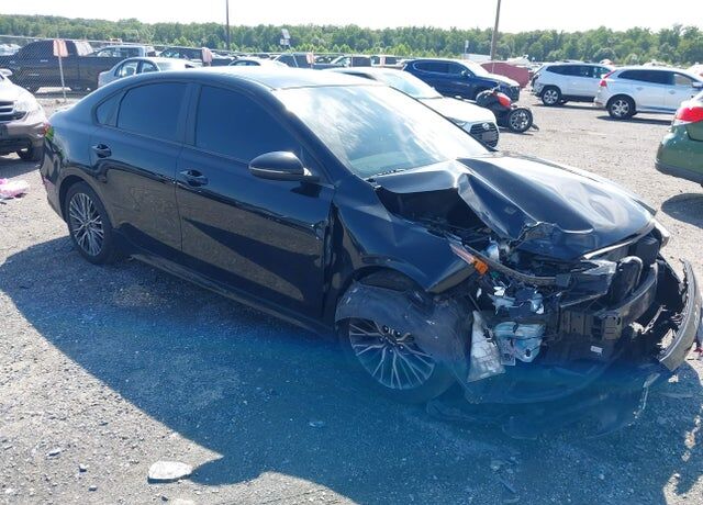 2022 KIA Forte