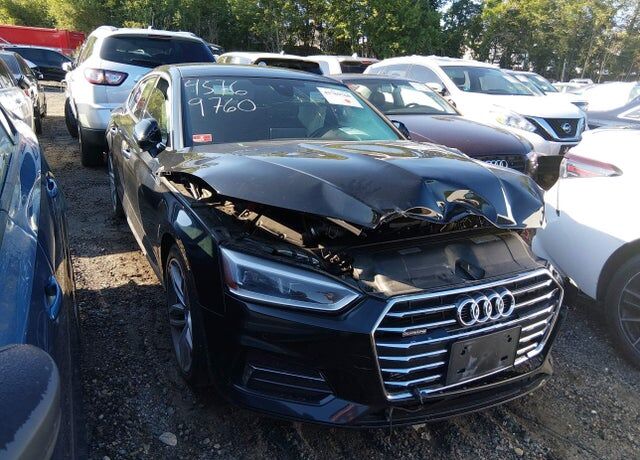 2019 AUDI A5
