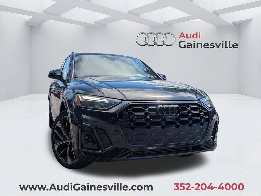 2024 AUDI SQ5