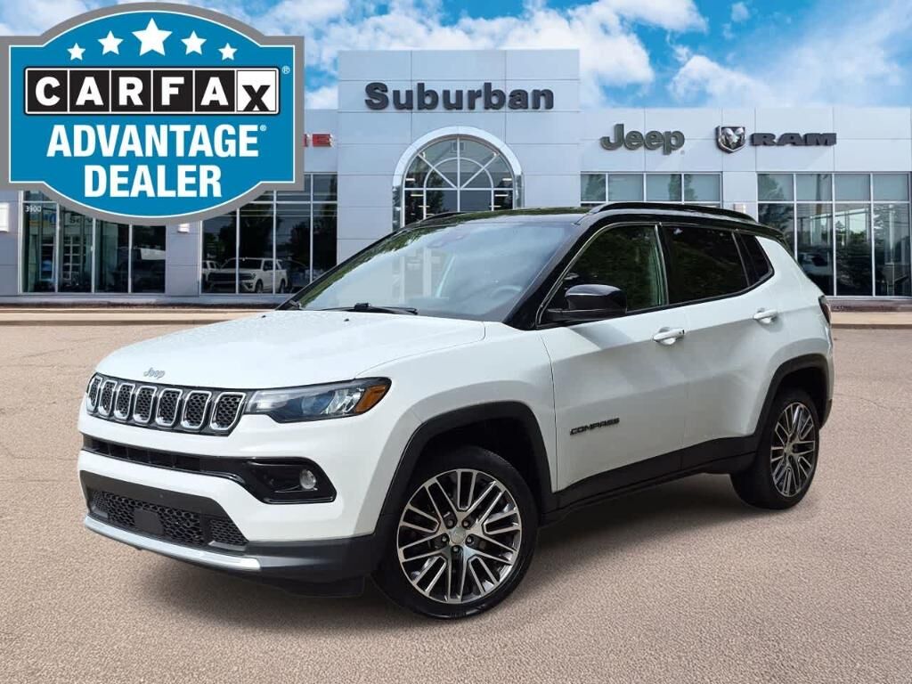 2023 JEEP Compass