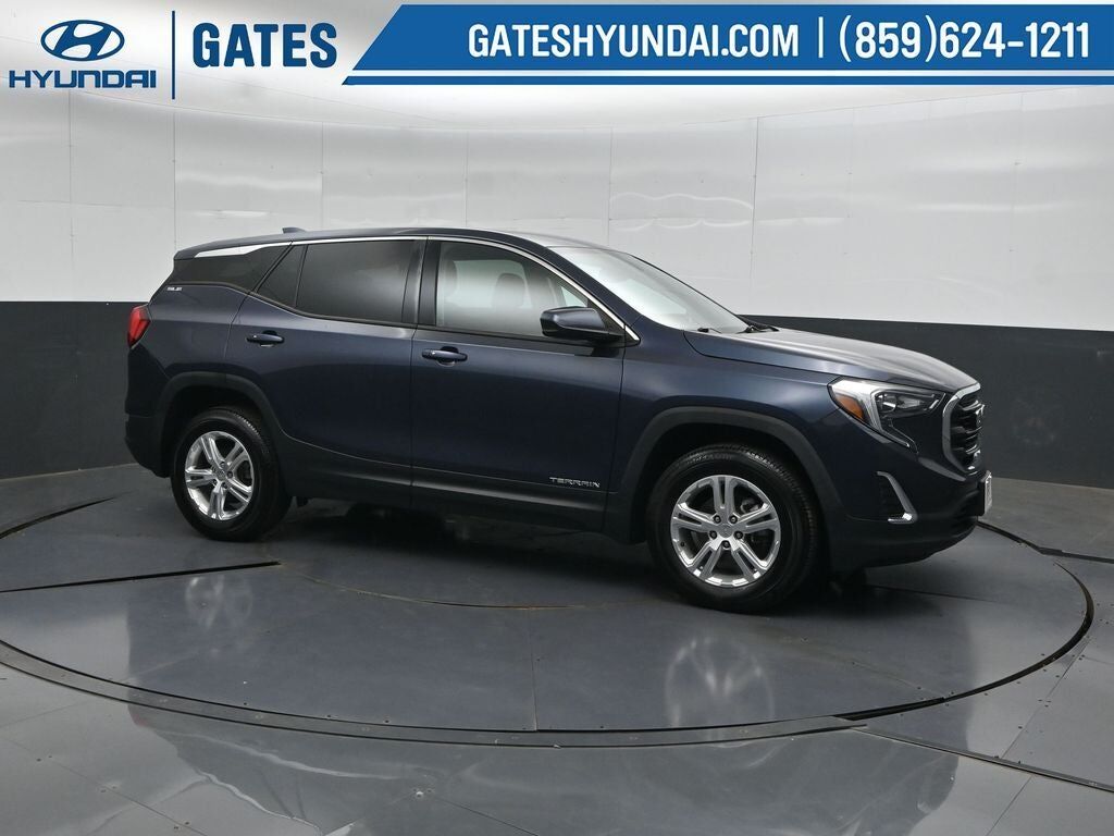 2018 GMC Terrain
