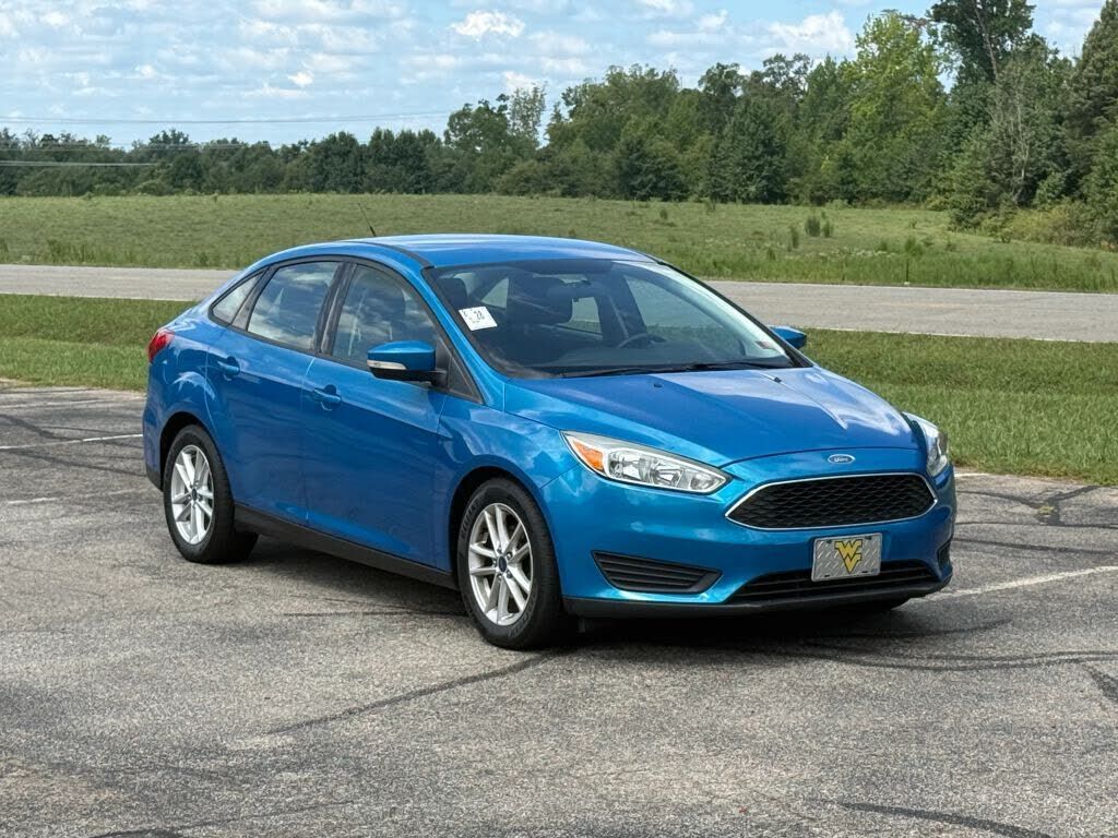 2015 FORD Focus