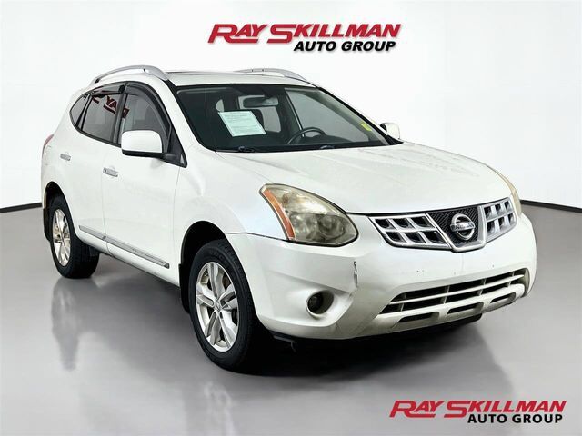 2013 NISSAN Rogue