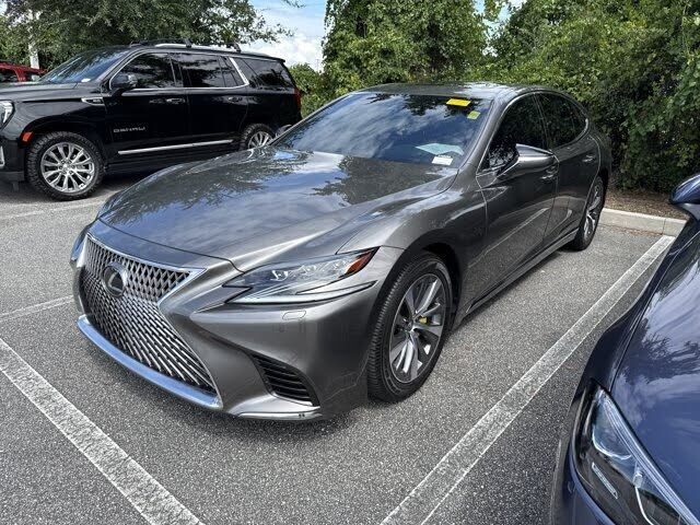 2020 LEXUS LS