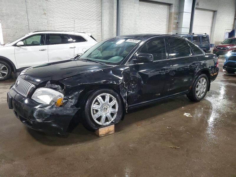 2007 MERCURY Montego
