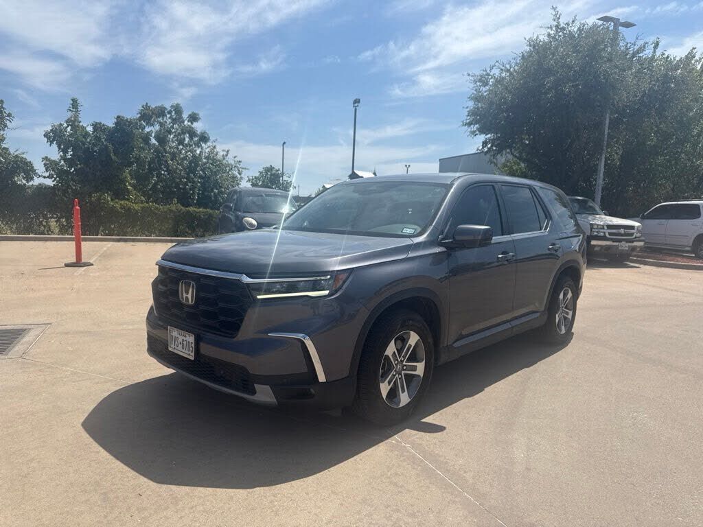 2025 HONDA Pilot