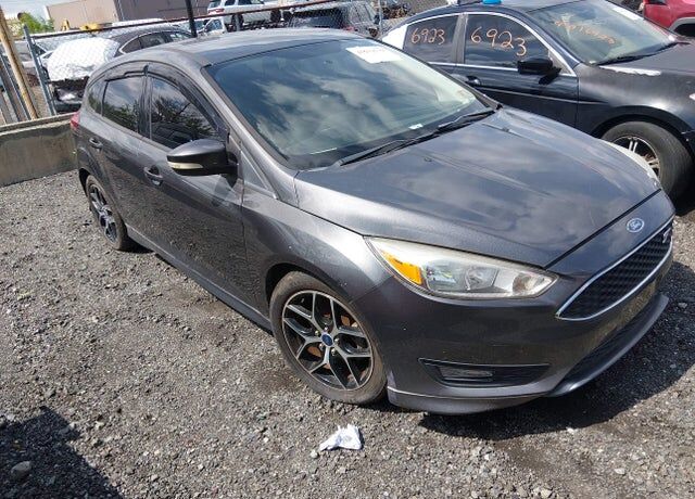 2015 FORD Focus