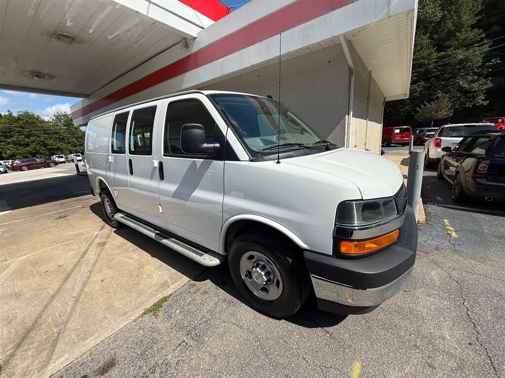 2025 CHEVROLET Express