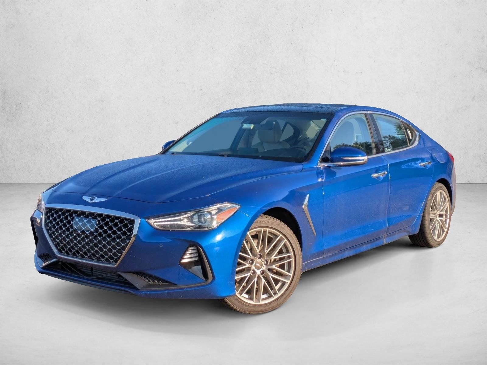 2020 GENESIS G70