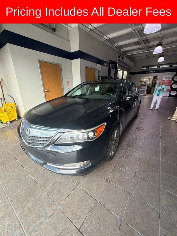 2017 ACURA RLX