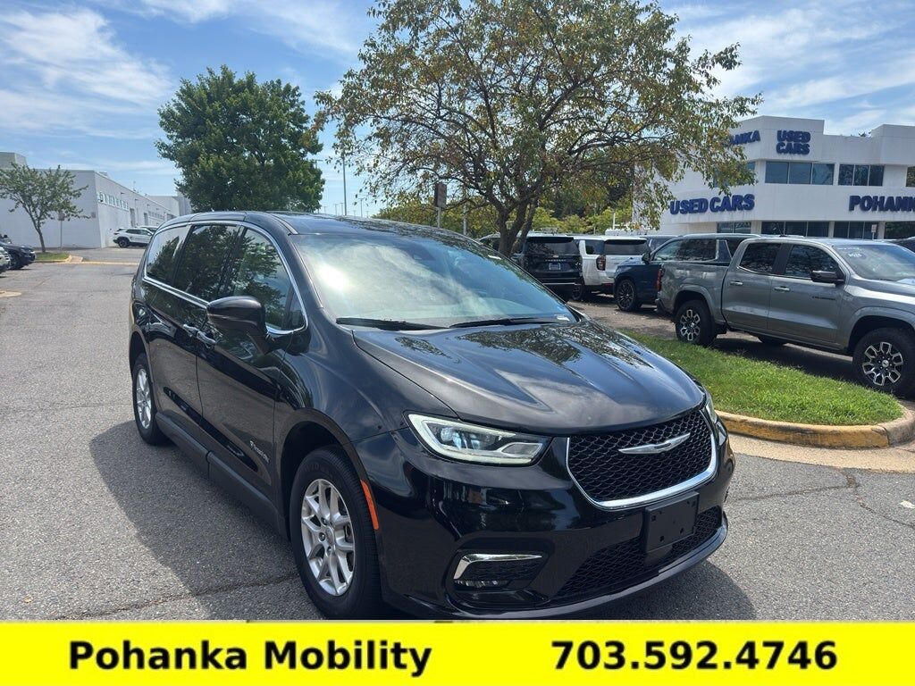 2024 CHRYSLER Pacifica