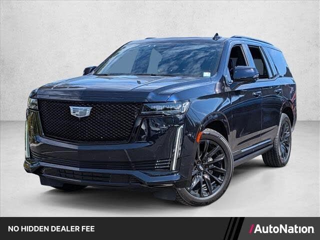 2023 CADILLAC Escalade