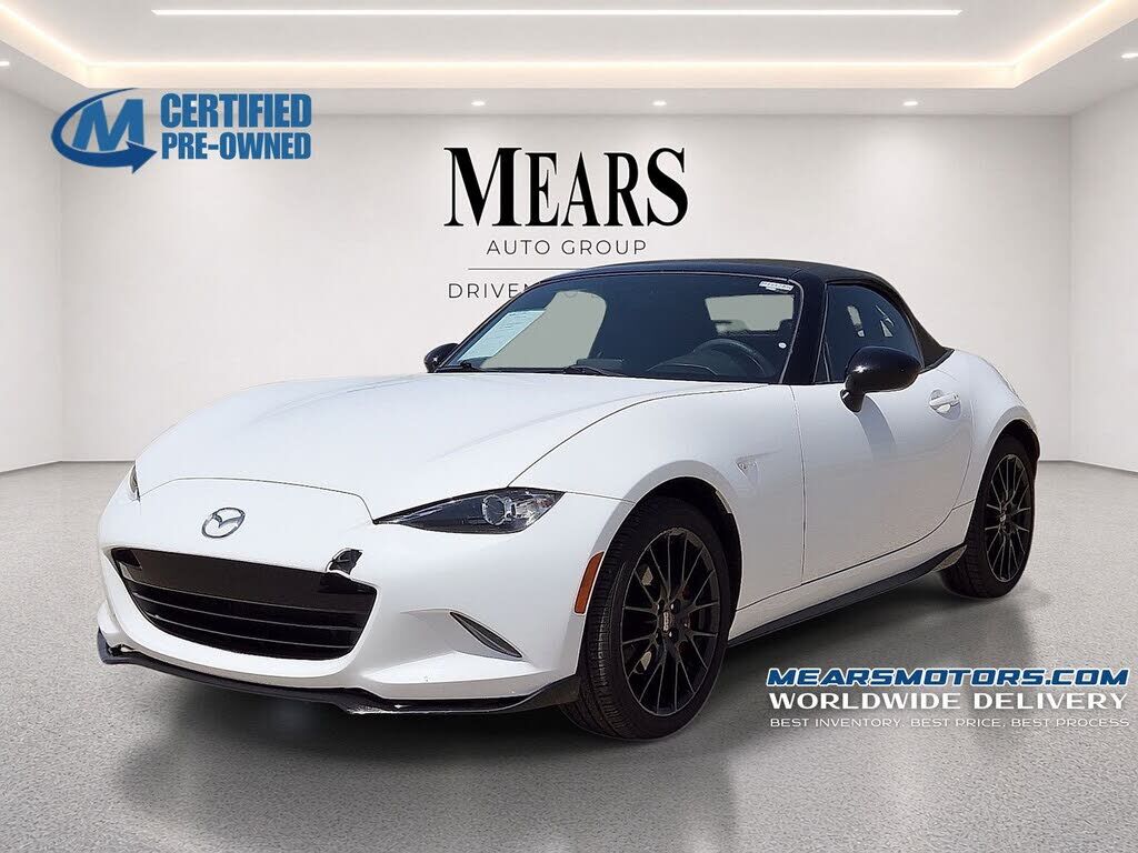 2016 MAZDA MX-5
