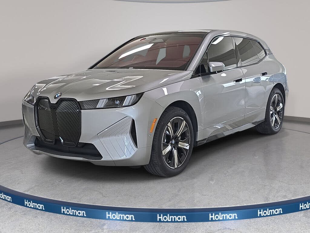 2026 BMW ix