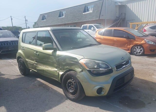 2012 KIA Soul