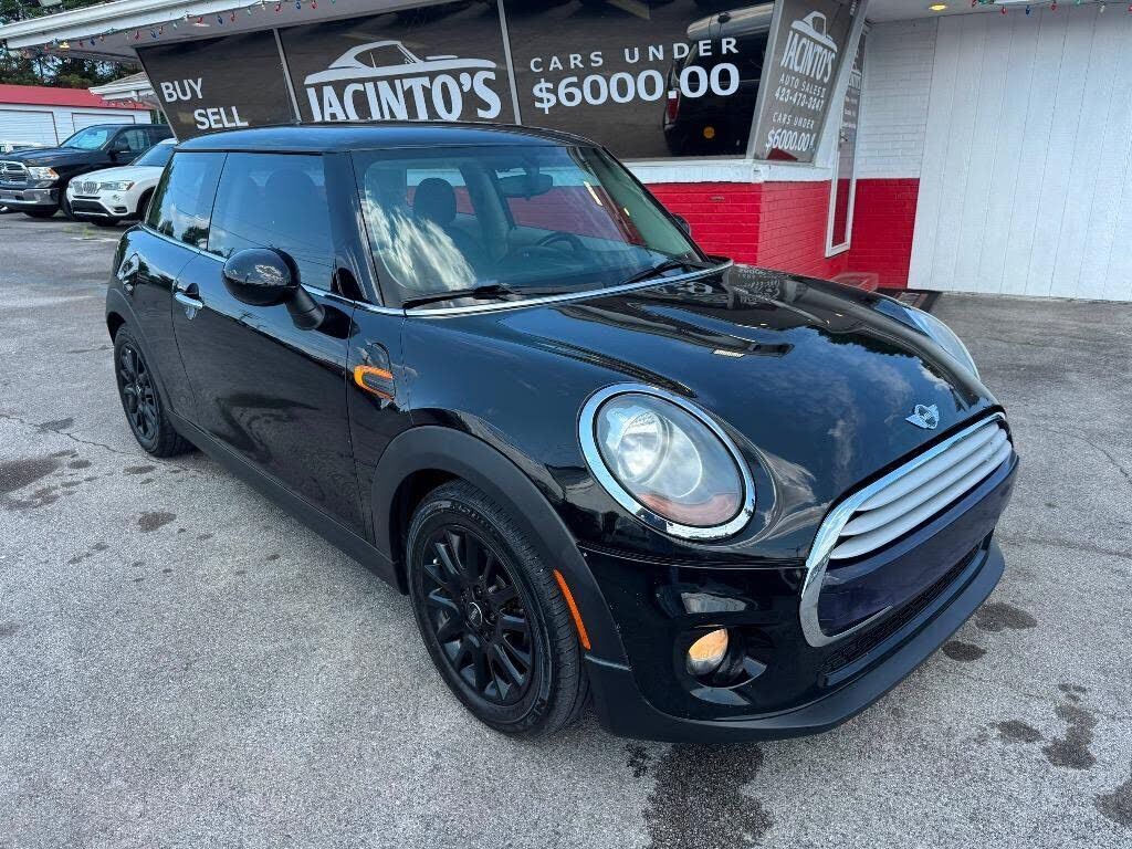 2014 MINI Hardtop