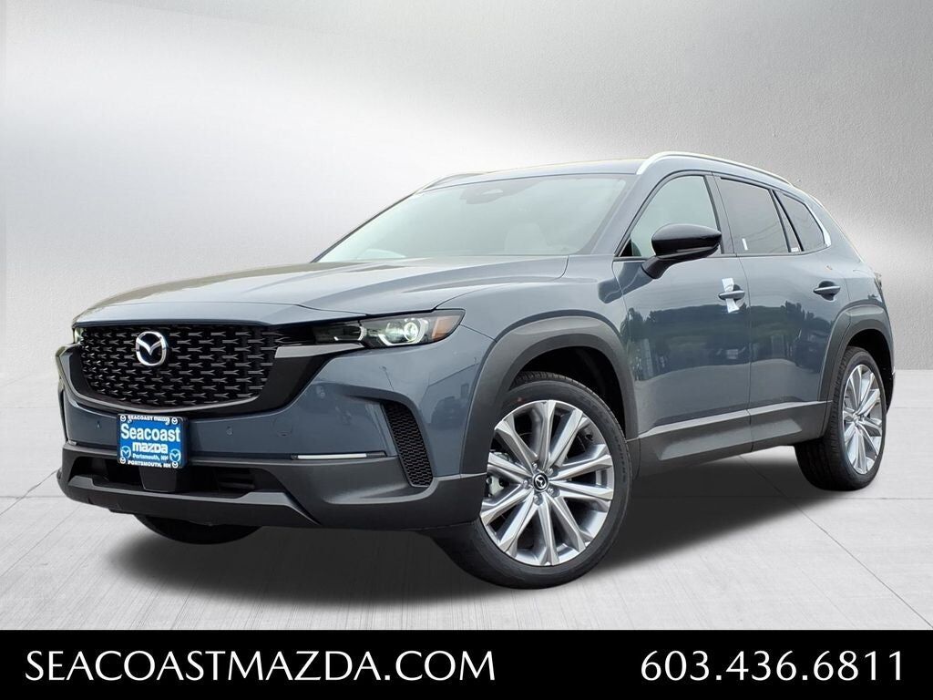 2026 MAZDA CX-50