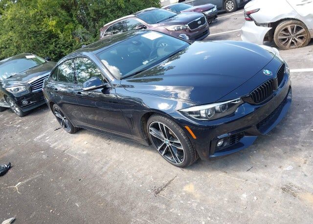 2020 BMW 4 Series