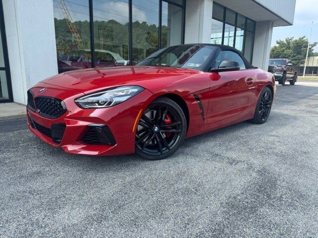 2021 BMW Z4