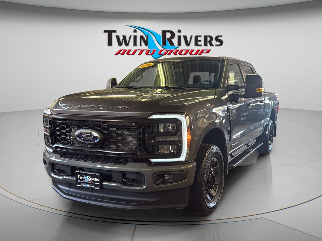 2026 FORD F-250
