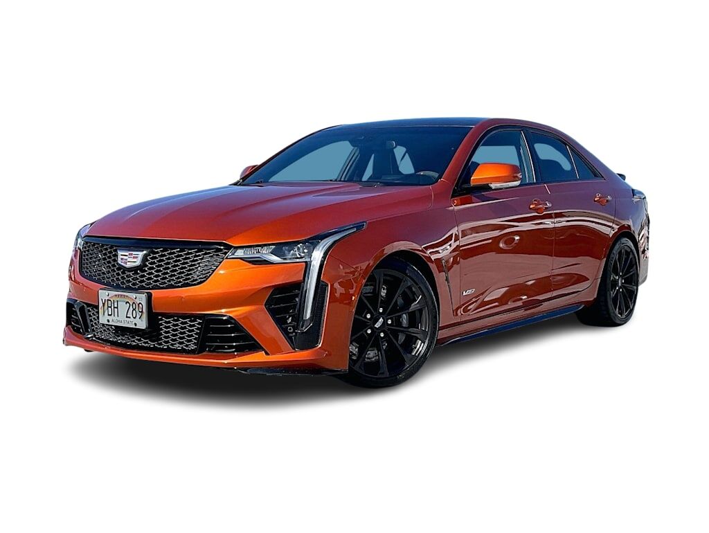 2022 CADILLAC CT4