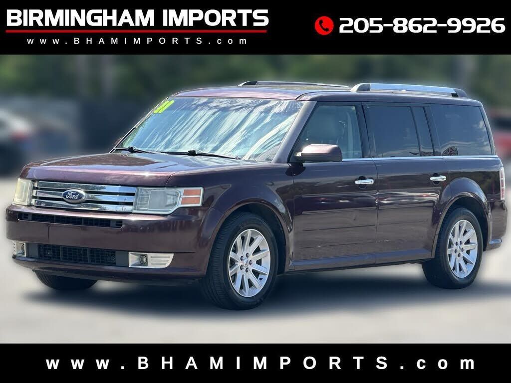 2011 FORD Flex