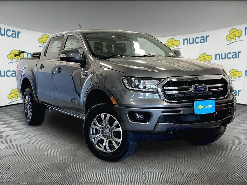2021 FORD Ranger