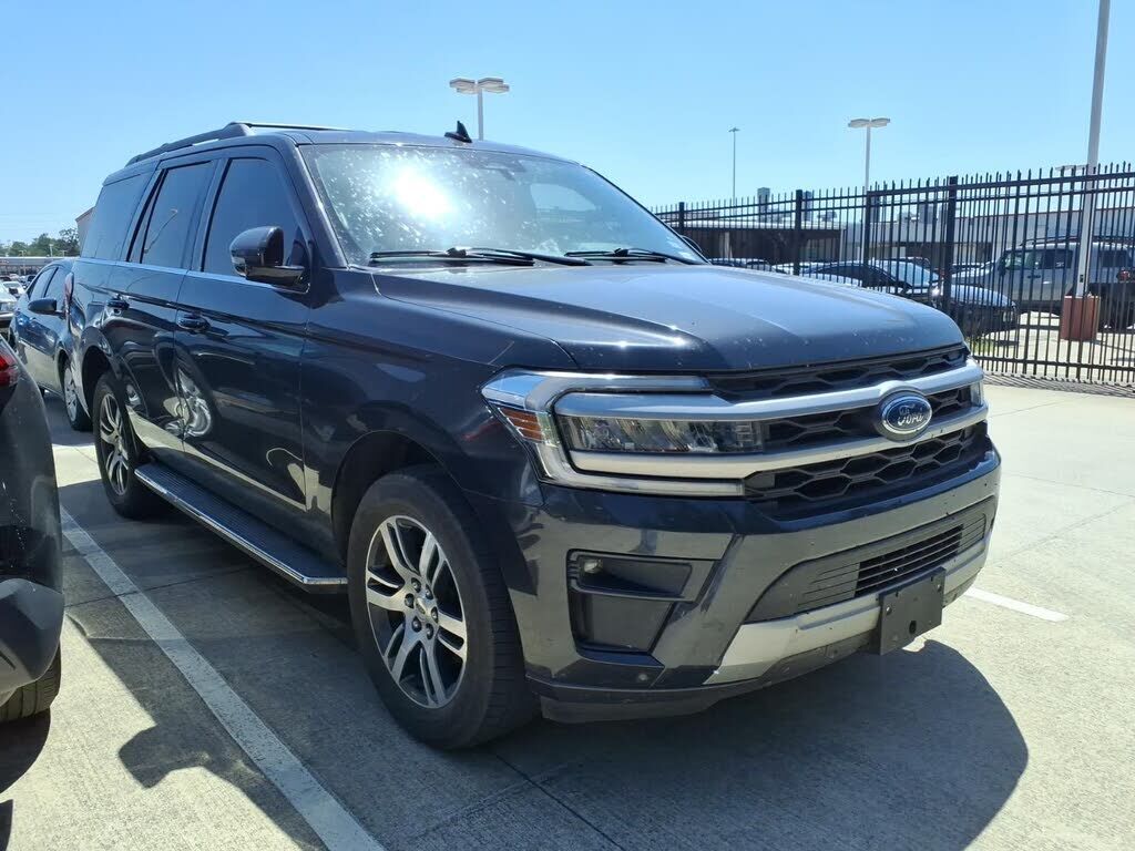 2022 FORD Expedition